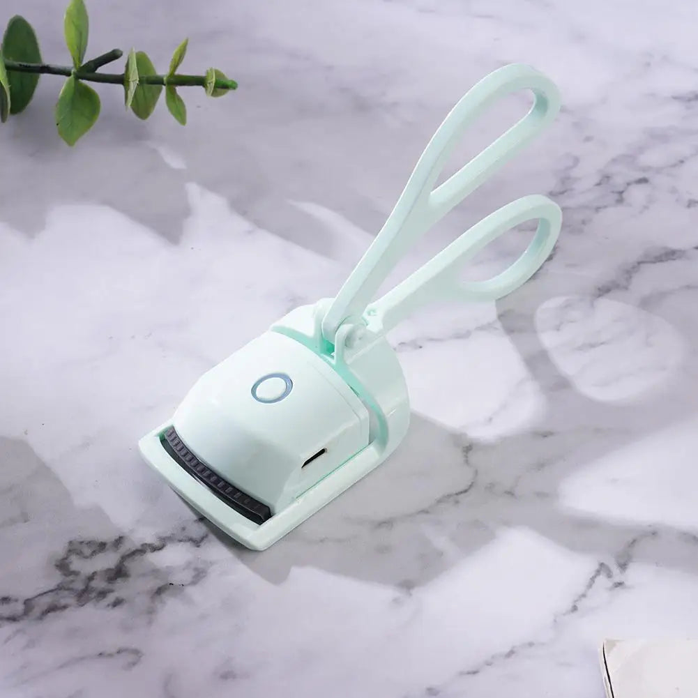 Electronic Eyelash Curler