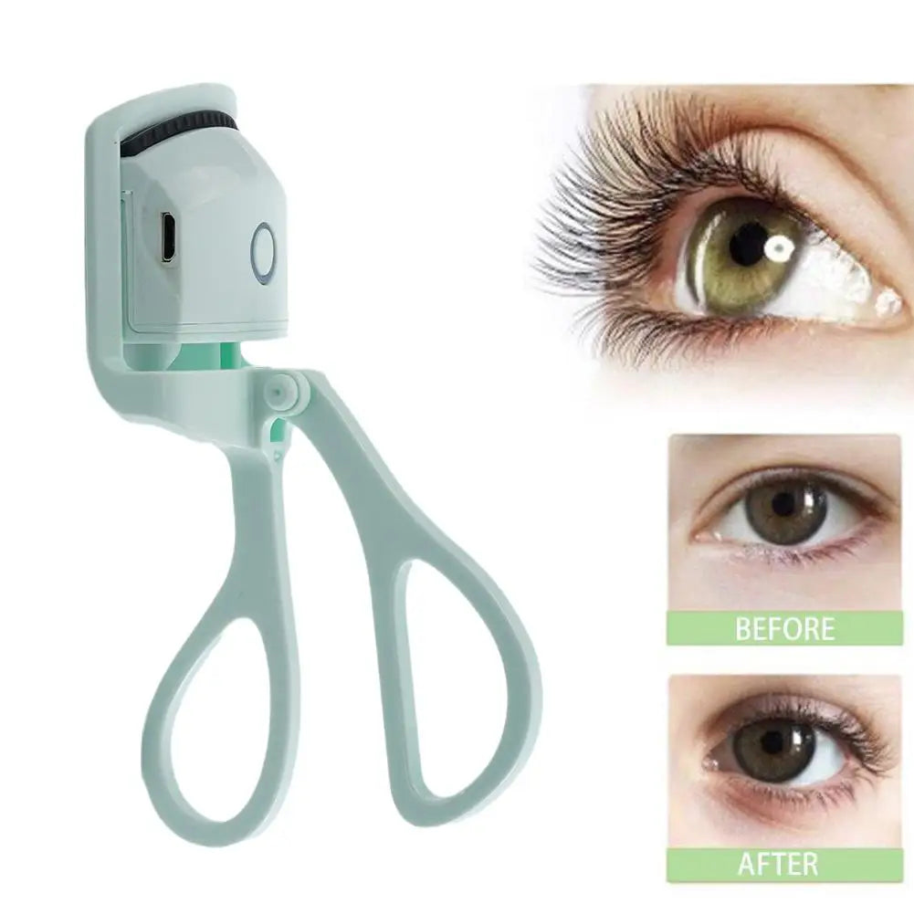 Electronic Eyelash Curler