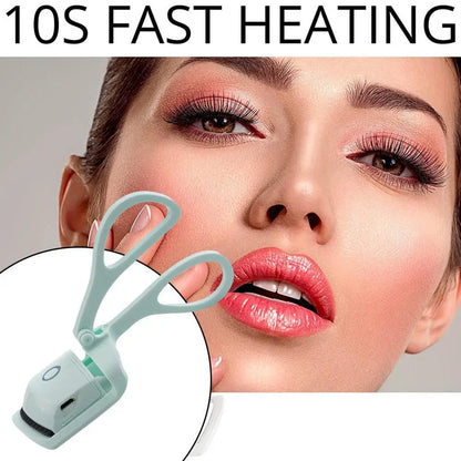 Electronic Eyelash Curler